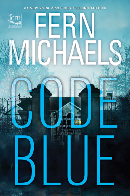 book cover for Code Blue