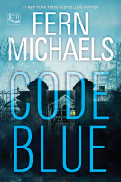 book cover for Code Blue
