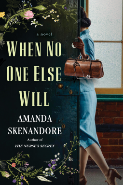book cover for When No One Else Will