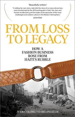book cover for From Loss to Legacy