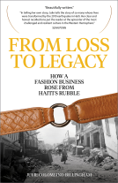 book cover for From Loss to Legacy
