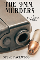 book cover for The 9MM Murders
