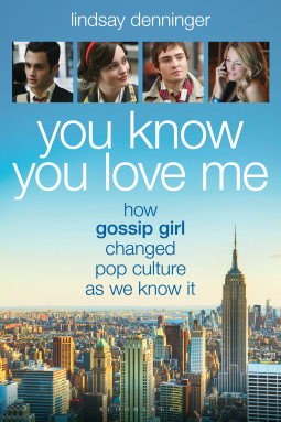 book cover for You Know You Love Me