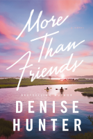 book cover for More than Friends