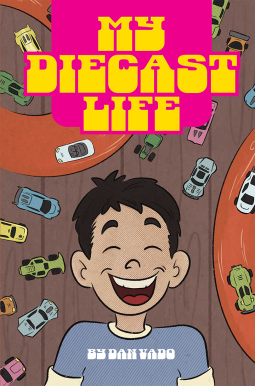 book cover for My Diecast Life