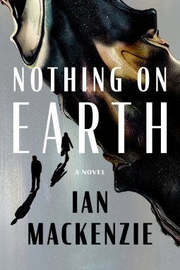 book cover for Nothing on Earth