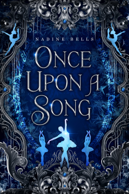 book cover for Once Upon A Song