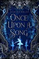 book cover for Once Upon A Song
