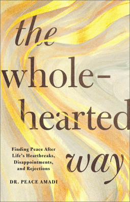 book cover for The Wholehearted Way