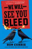 book cover for We Will See You Bleed