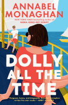 book cover for Dolly All the Time