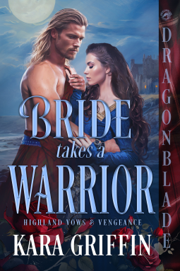 book cover for Bride Takes a Warrior