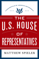 book cover for The U.S. House of Representatives