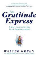 book cover for The Gratitude Express