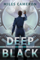 book cover for Deep Black