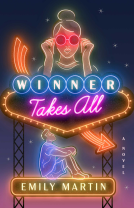 book cover for Winner Takes All