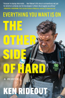 book cover for Everything You Want Is on the Other Side of Hard