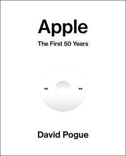 book cover for Apple