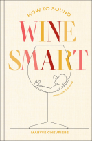 book cover for How to Sound Wine Smart