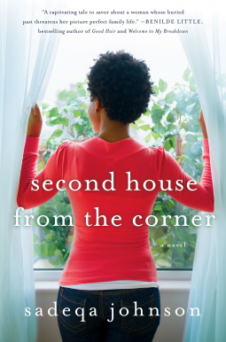 book cover for Second House from the Corner