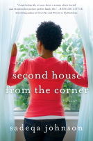 book cover for Second House from the Corner