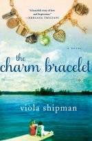 book cover for The Charm Bracelet