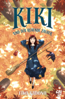Buchcover für Kikis kleiner Lieferservice 5
