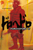 Buchcover für Dorohedoro 1