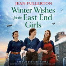 book cover for Winter Wishes for the East End Girls