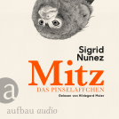 Buchcover für Mitz, das Pinseläffchen