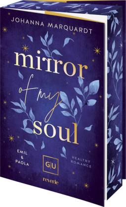 Buchcover für Mirror Of My Soul. Emil & Paola