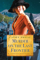 book cover for Murder on the Last Frontier