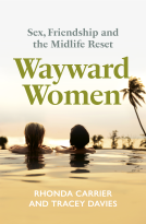 book cover for Wayward Women