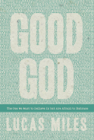book cover for Good God