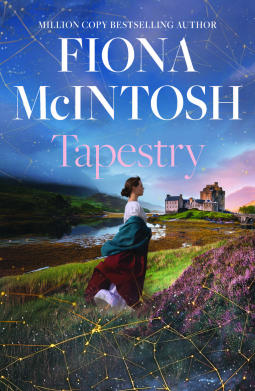 book cover for Tapestry