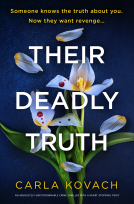 book cover for Their Deadly Truth (Detective Gina Harte Book 18)