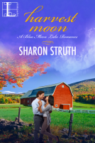 book cover for Harvest Moon