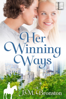 book cover for Her Winning Ways