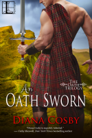 book cover for An Oath Sworn