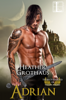 book cover for Adrian