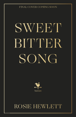 book cover for Sweetbitter Song