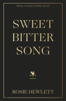 book cover for Sweetbitter Song