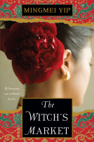 book cover for The Witch's Market