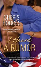 book cover for I Heard a Rumor