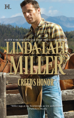 book cover for Creed's Honor