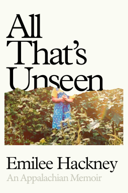 book cover for All That's Unseen