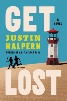 book cover for Get Lost