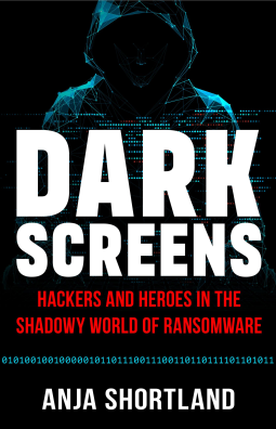 book cover for Dark Screens