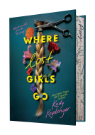 book cover for Where Lost Girls Go