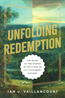 book cover for Unfolding Redemption